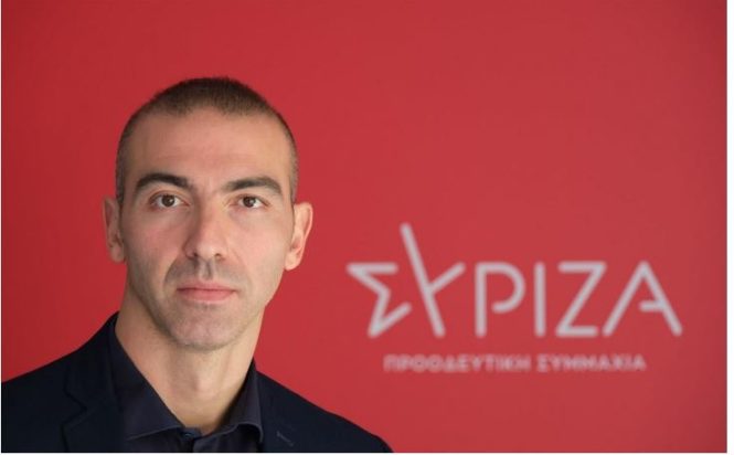 Αλέξανδρος Νικολαΐδης