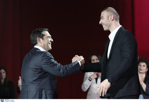 Αλέξανδρος Νικολαΐδης