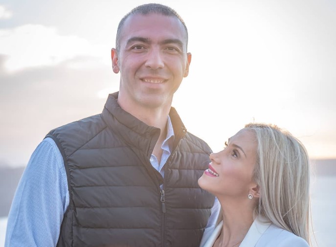 Αλέξανδρος Νικολαΐδης: Η συγκινητική ανάρτηση της συζύγου του με αφορμή την ημέρα των γενεθλίων του