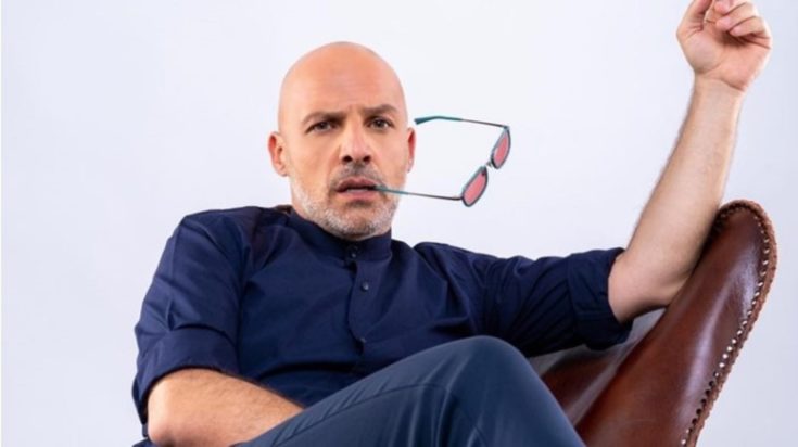 Νίκος Μουτσινάς - Νέα εκπομπή - Alpha