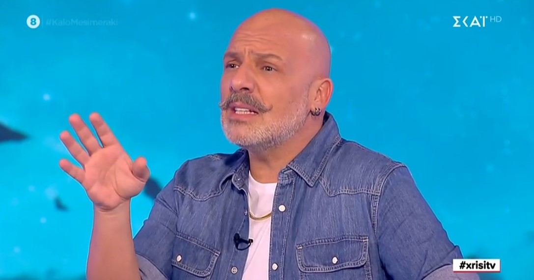 Νίκος Μουτσινάς για Fipster – «Εμείς όσο τον ξέραμε δεν ήταν έτσι, τον χάλασαν στο Star» – Τι σχολίασε για το Asia Express