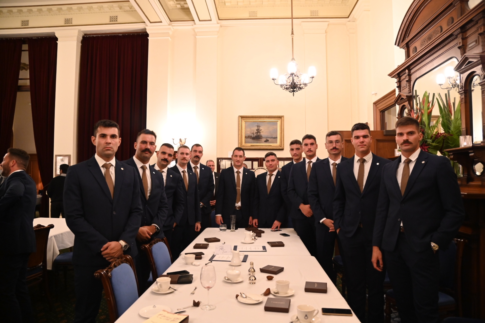 Νίκος Χαρδαλιάς 28η Οκτωβρίου Αυστραλία