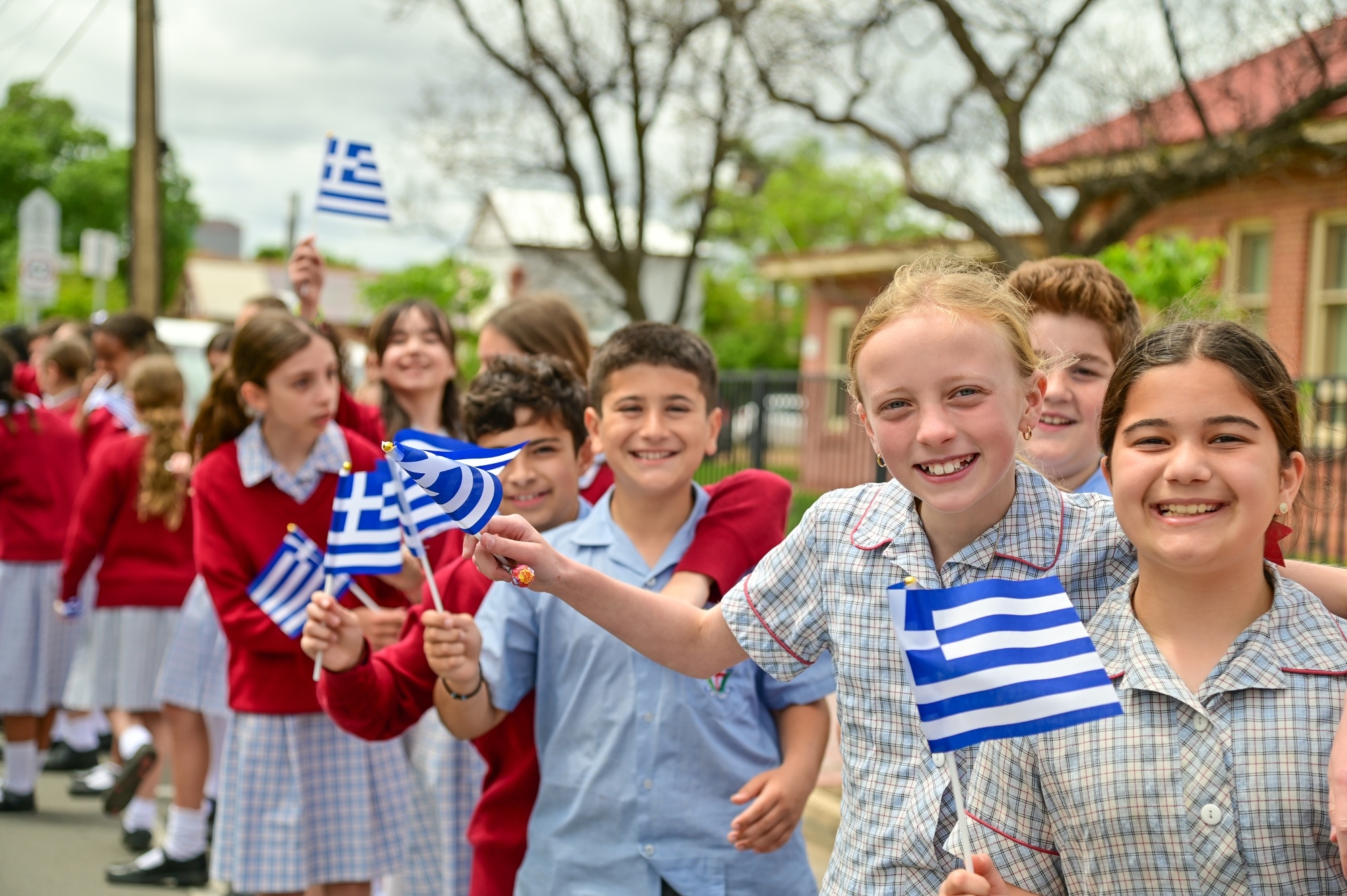 Νίκος Χαρδαλιάς 28η Οκτωβρίου Αυστραλία