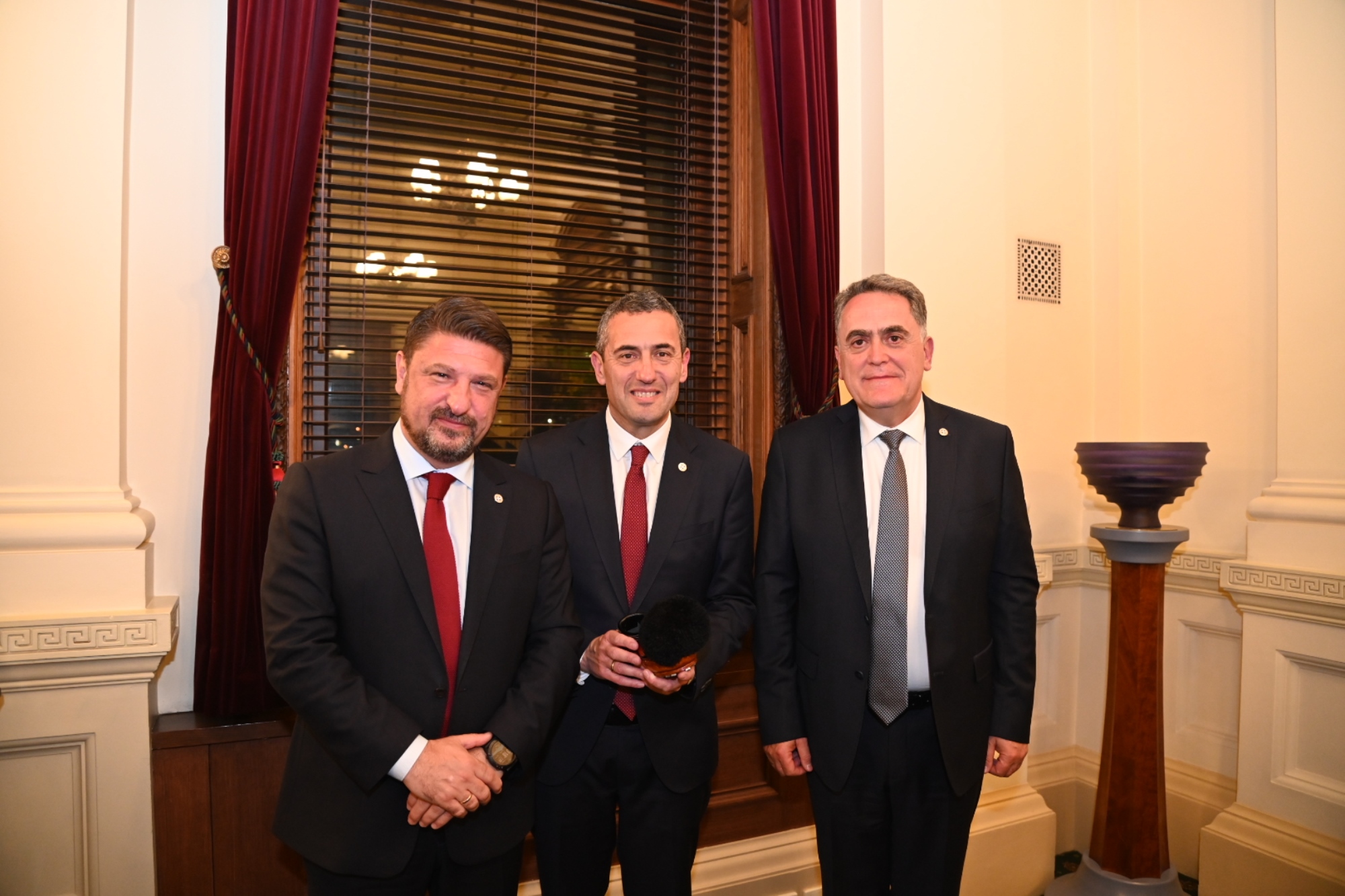 Νίκος Χαρδαλιάς 28η Οκτωβρίου Αυστραλία