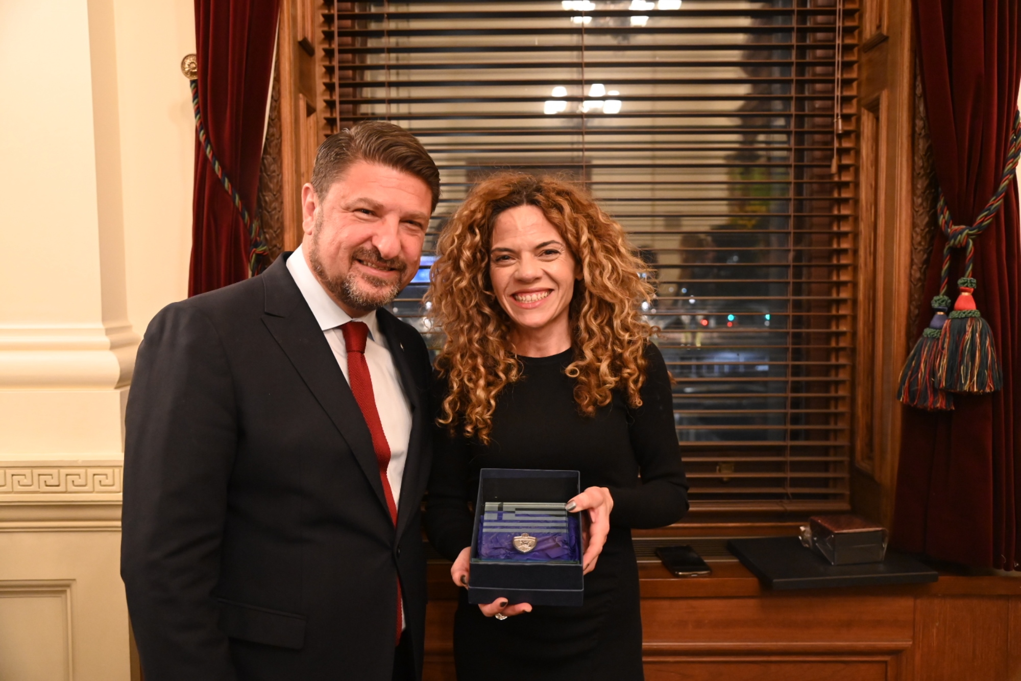 Νίκος Χαρδαλιάς 28η Οκτωβρίου Αυστραλία