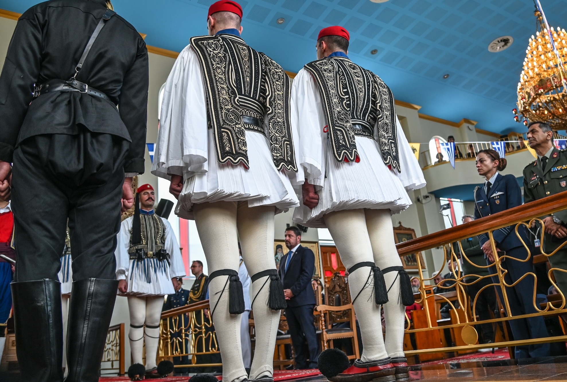 Νίκος Χαρδαλιάς 28η Οκτωβρίου Αυστραλία