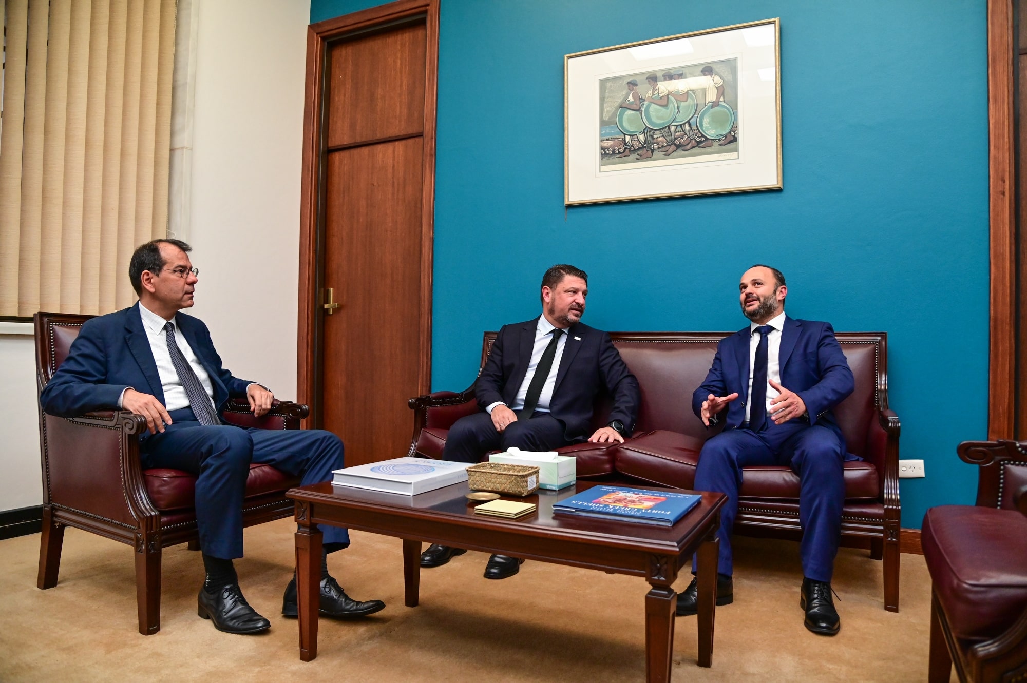 Νίκος Χαρδαλιάς Αυστραλία