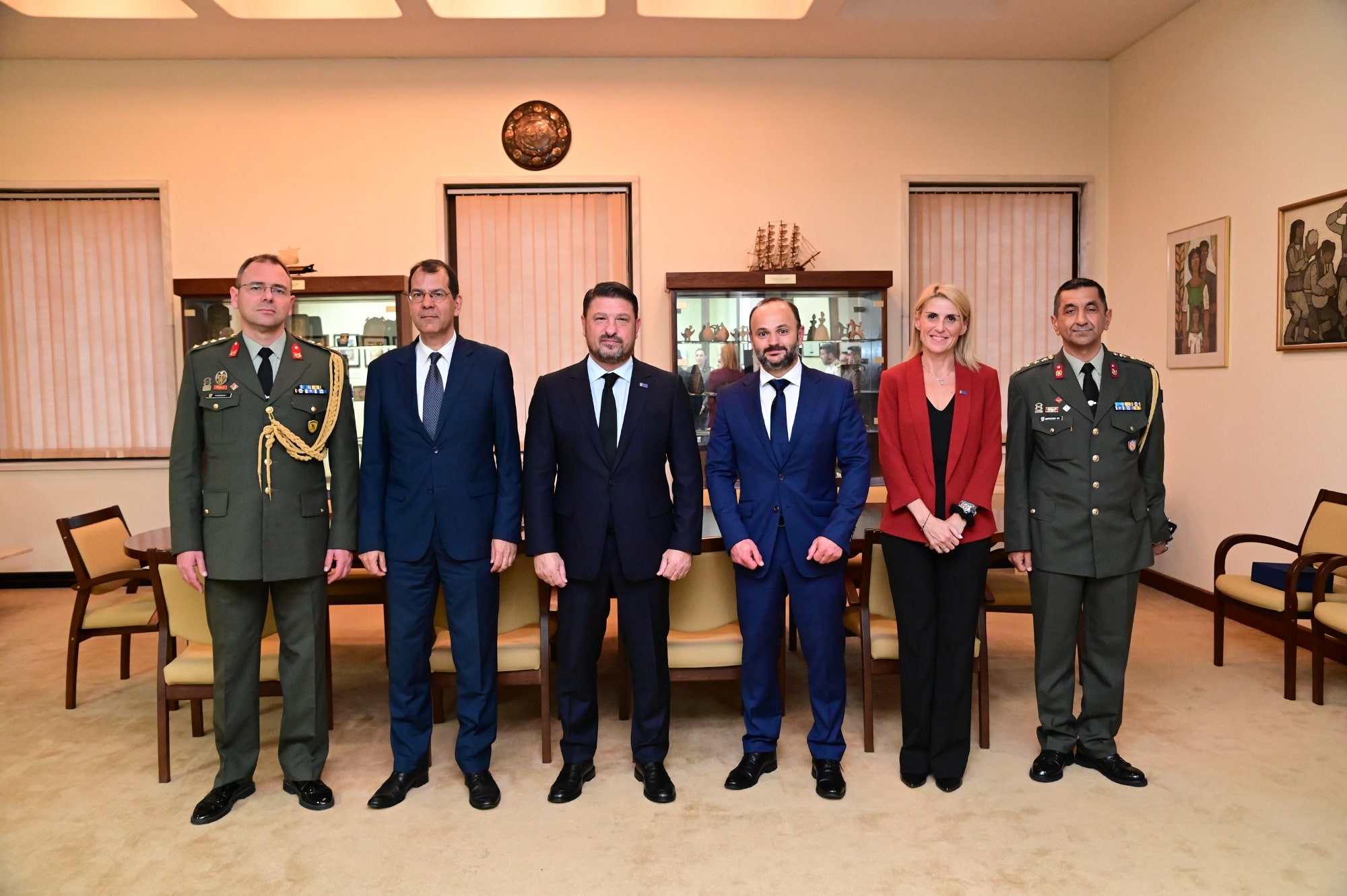 Νίκος Χαρδαλιάς Αυστραλία