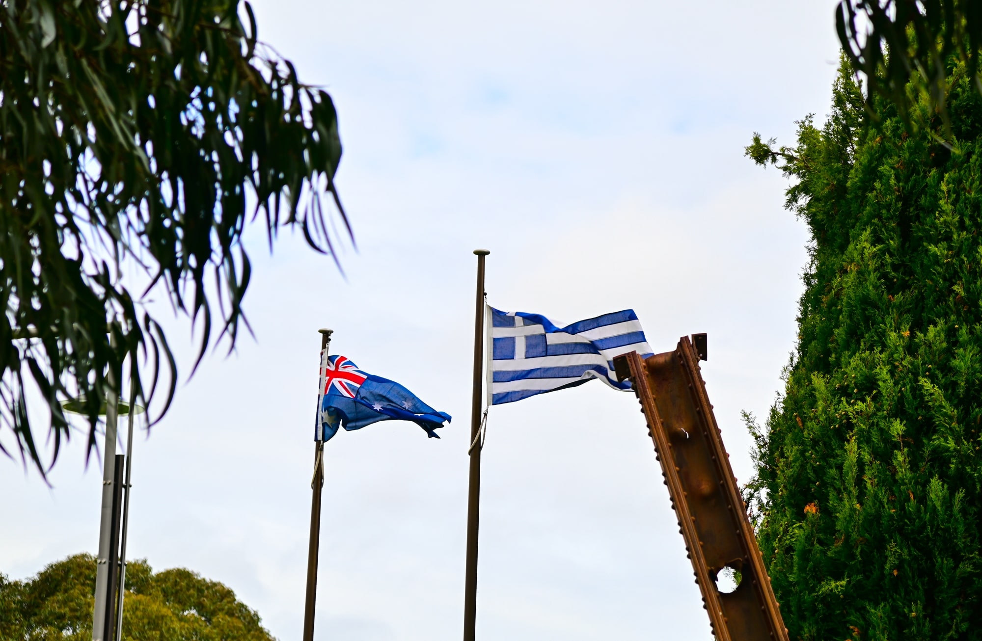 Νίκος Χαρδαλιάς Αυστραλία