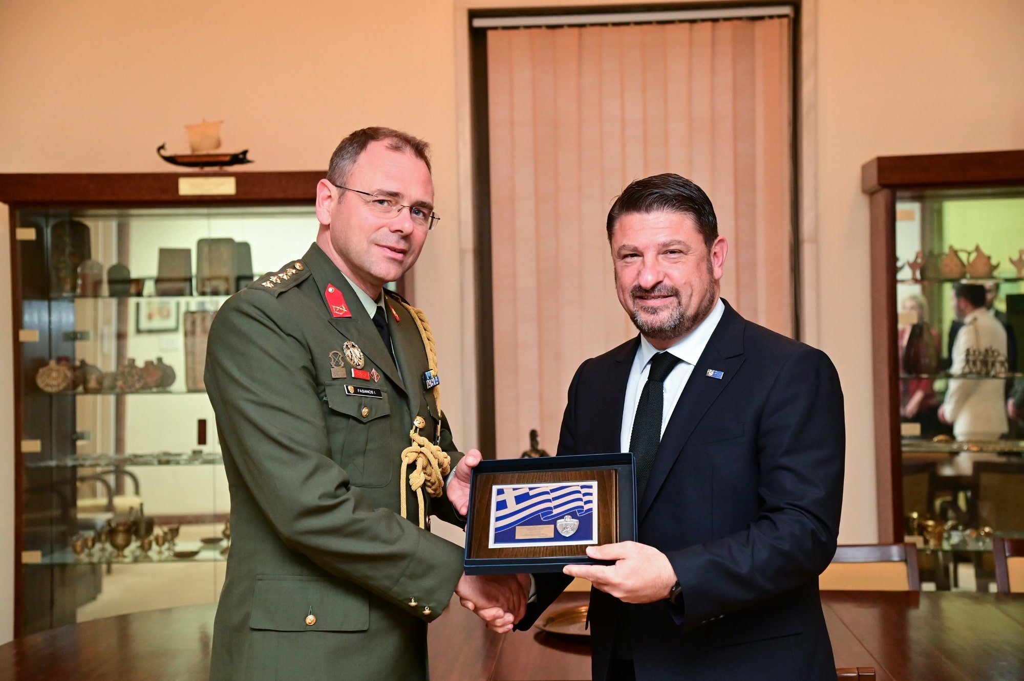 Νίκος Χαρδαλιάς Αυστραλία