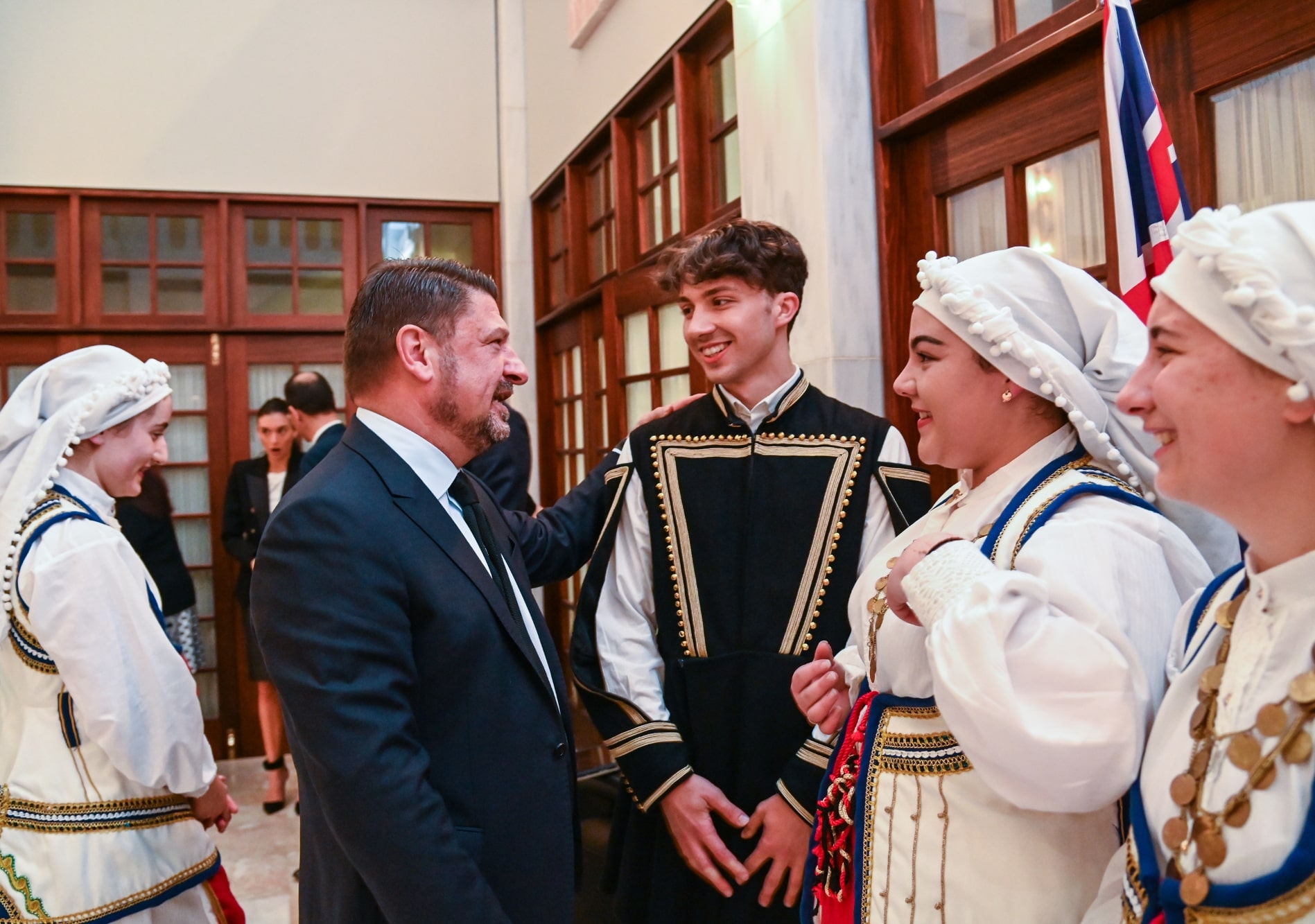 Νίκος Χαρδαλιάς Αυστραλία