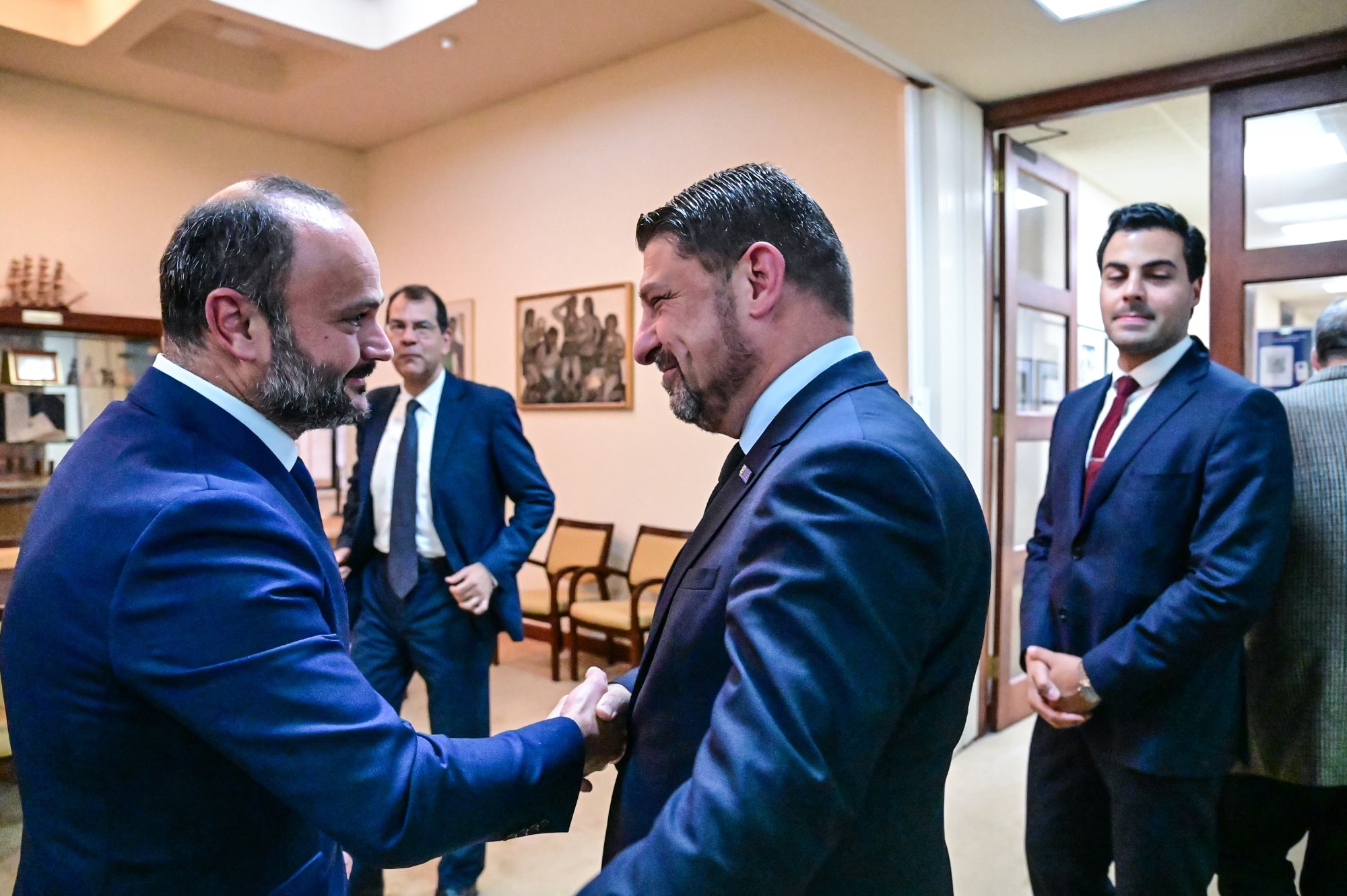 Νίκος Χαρδαλιάς Αυστραλία