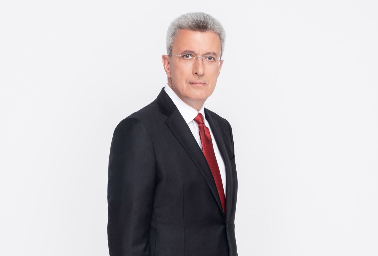 Νίκος Χατζηνικολάου