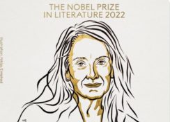 Νόμπελ Λογοτεχνίας