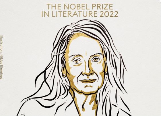 Νόμπελ Λογοτεχνίας