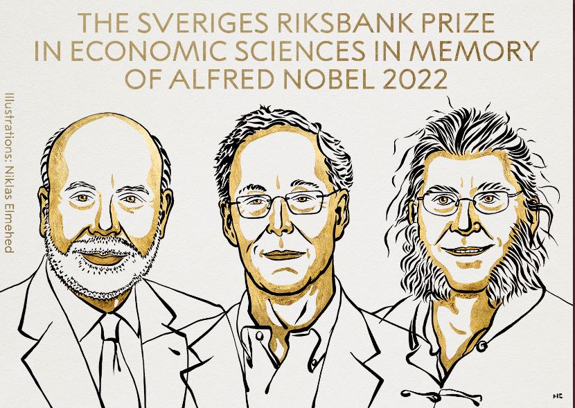 Νόμπελ Οικονομίας 2022