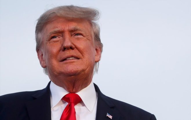 Ντόναλντ Τραμπ