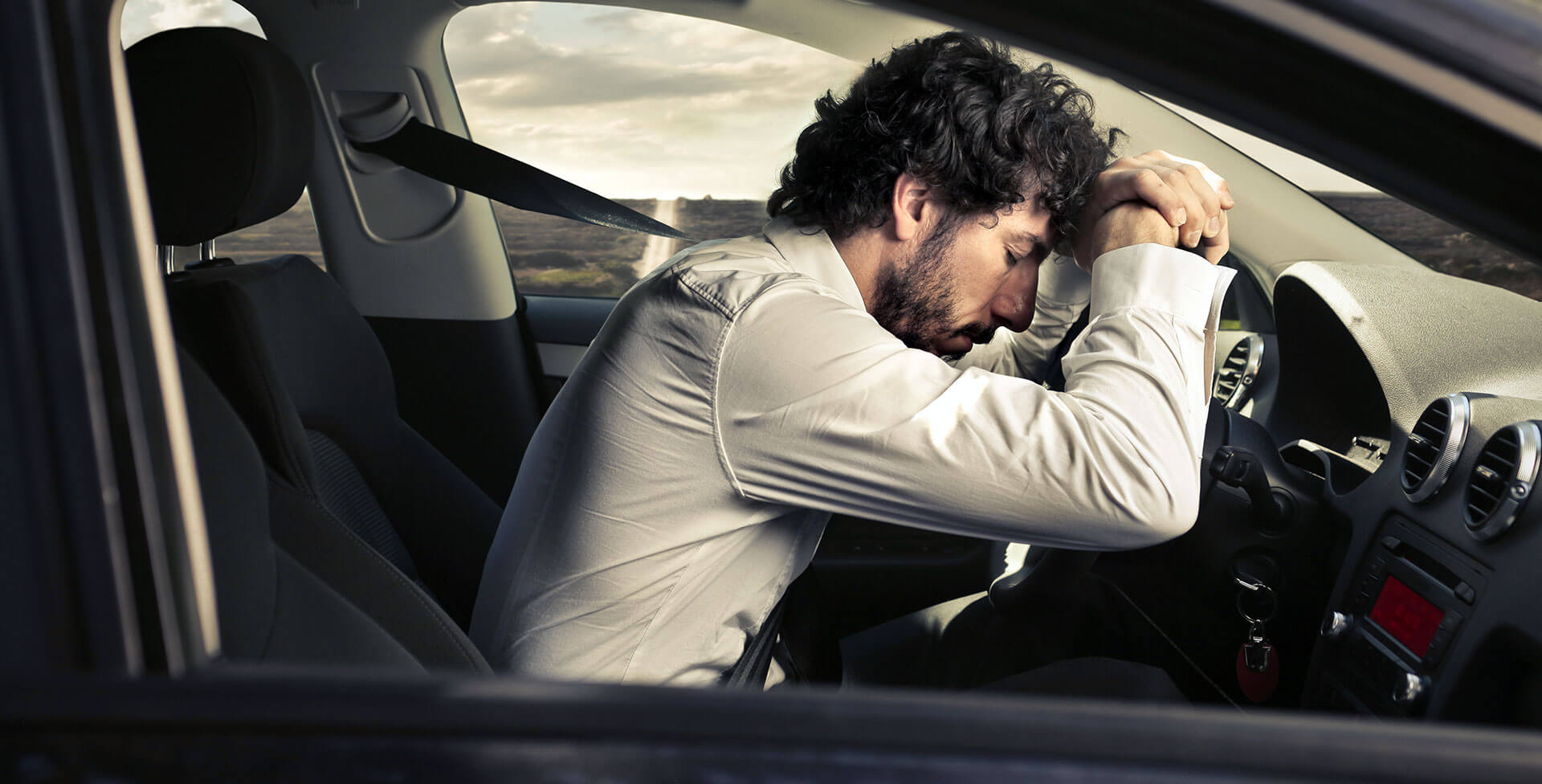 Ο ύπνος επηρεάζει την οδήγηση – Τι έδειξε έρευνα για τα τροχαία ατυχήματα