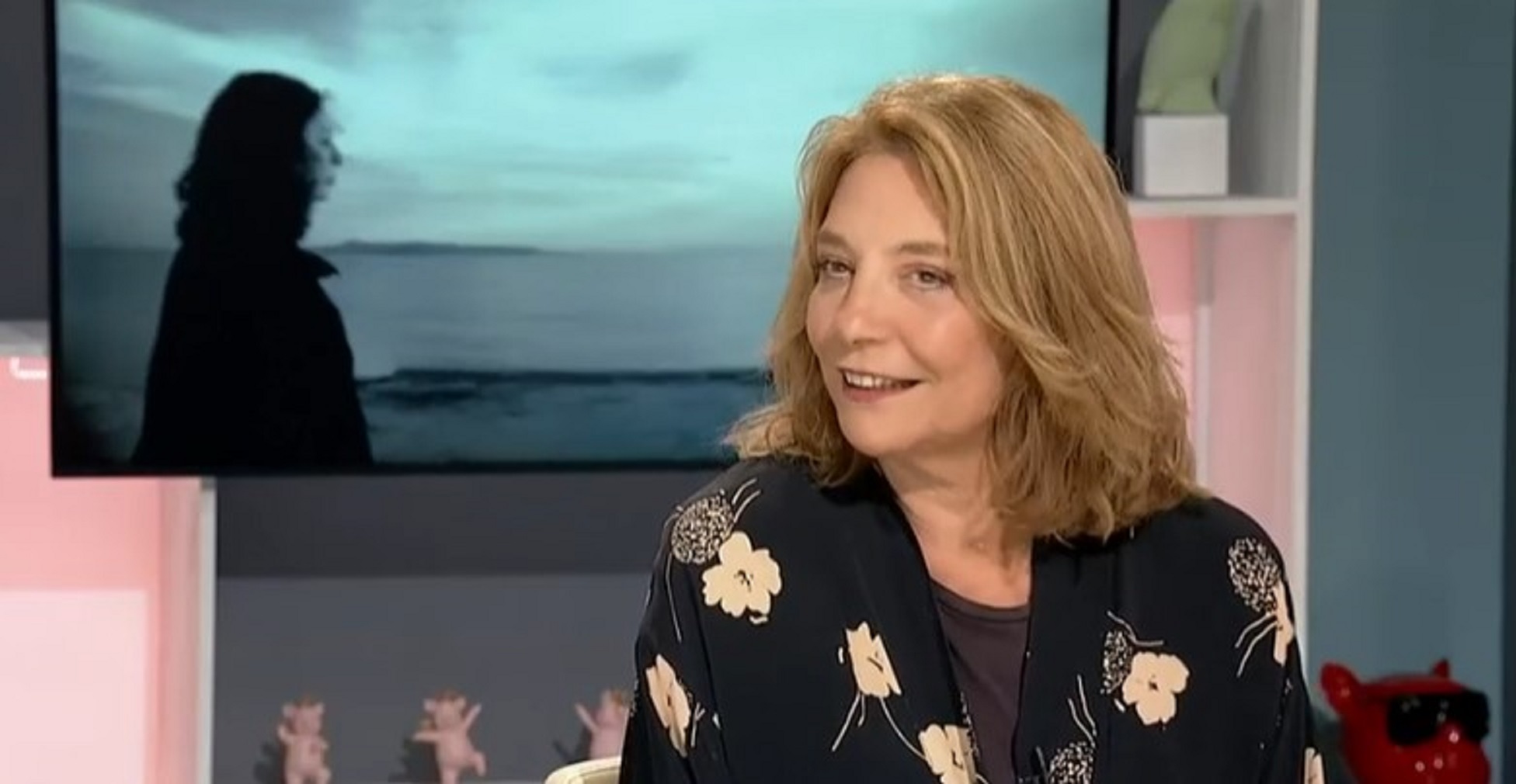 Όλια Λαζαρίδου: Περίμενα να τελειώσει αυτό το καψόνι για να πάρω τα πράγματα στα χέρια μου