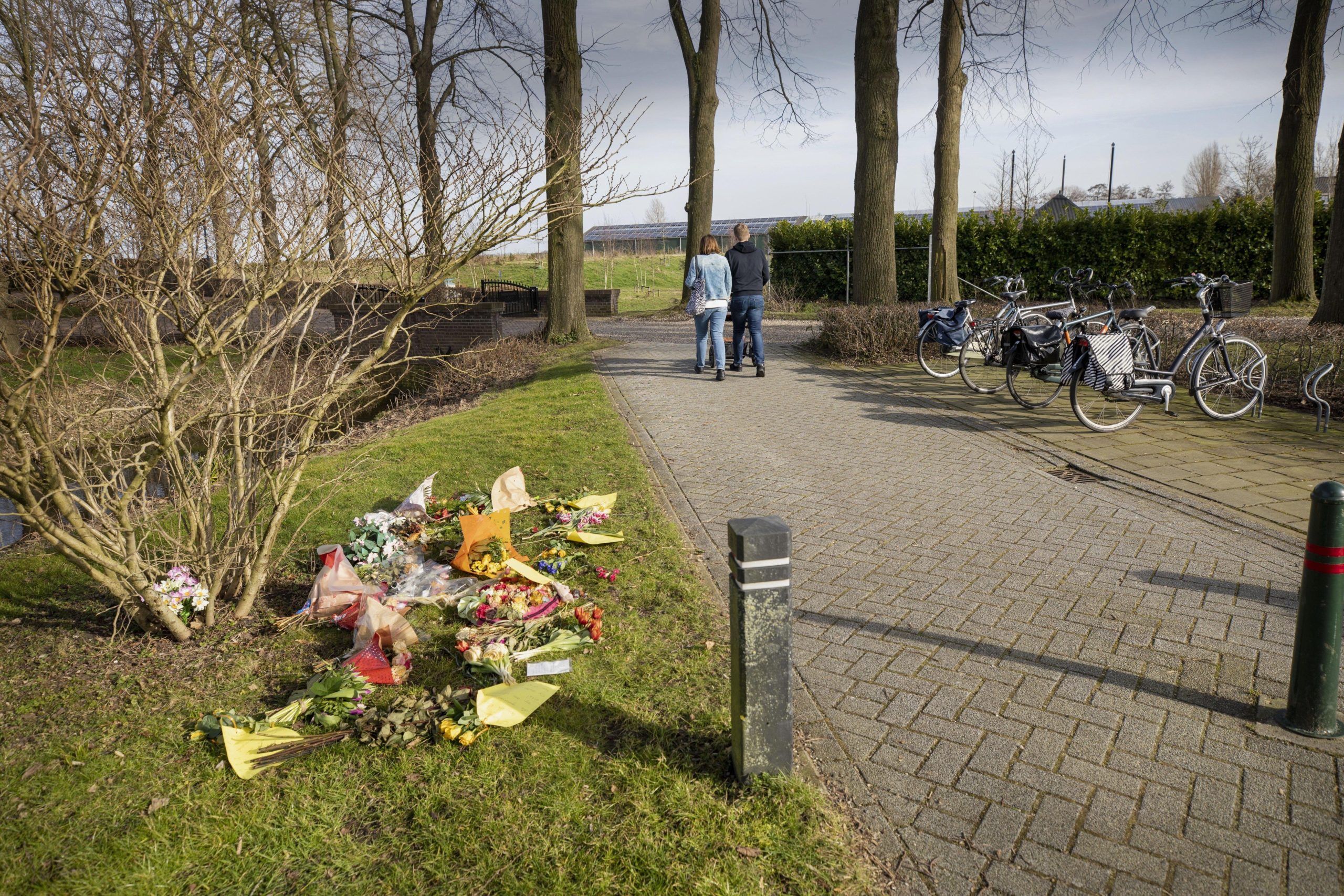 Ολλανδία χωριό