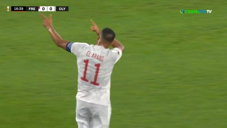 Ολυμπιακός