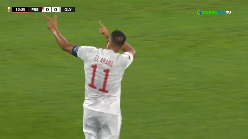 Ολυμπιακός