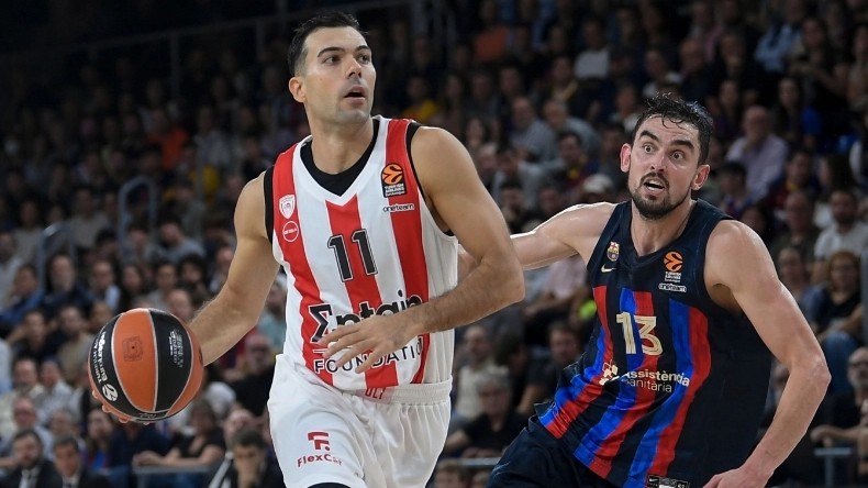 Euroleague: Το πανόραμα της 1ης αγωνιστικής – Τα αποτελέσματα και η βαθμολογία