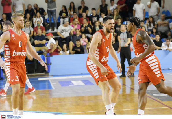 Ολυμπιακός