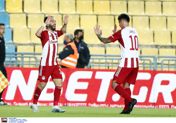 Ολυμπιακός