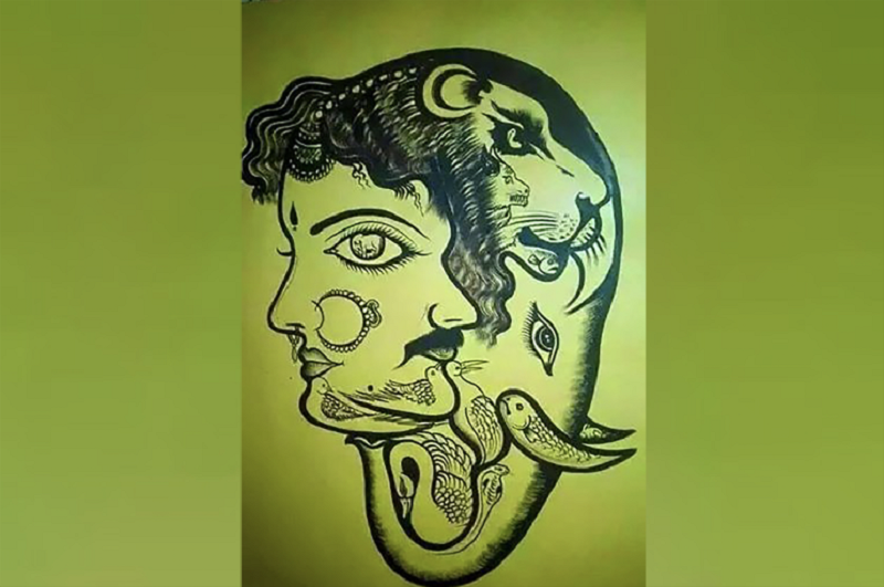 οπτική ψευδαίσθηση