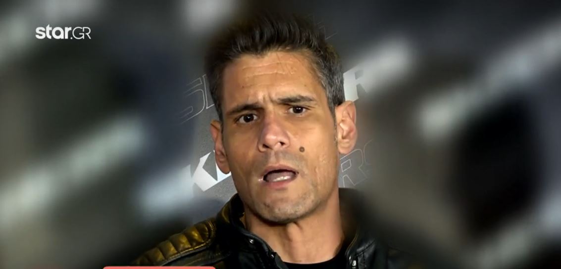 Δημήτρης Ουγγαρέζος: Τι είπε για το τέλος της συνεργασίας του με τον Σταμάτη Ντιν Νταν Ντον έπειτα από 14 χρόνια