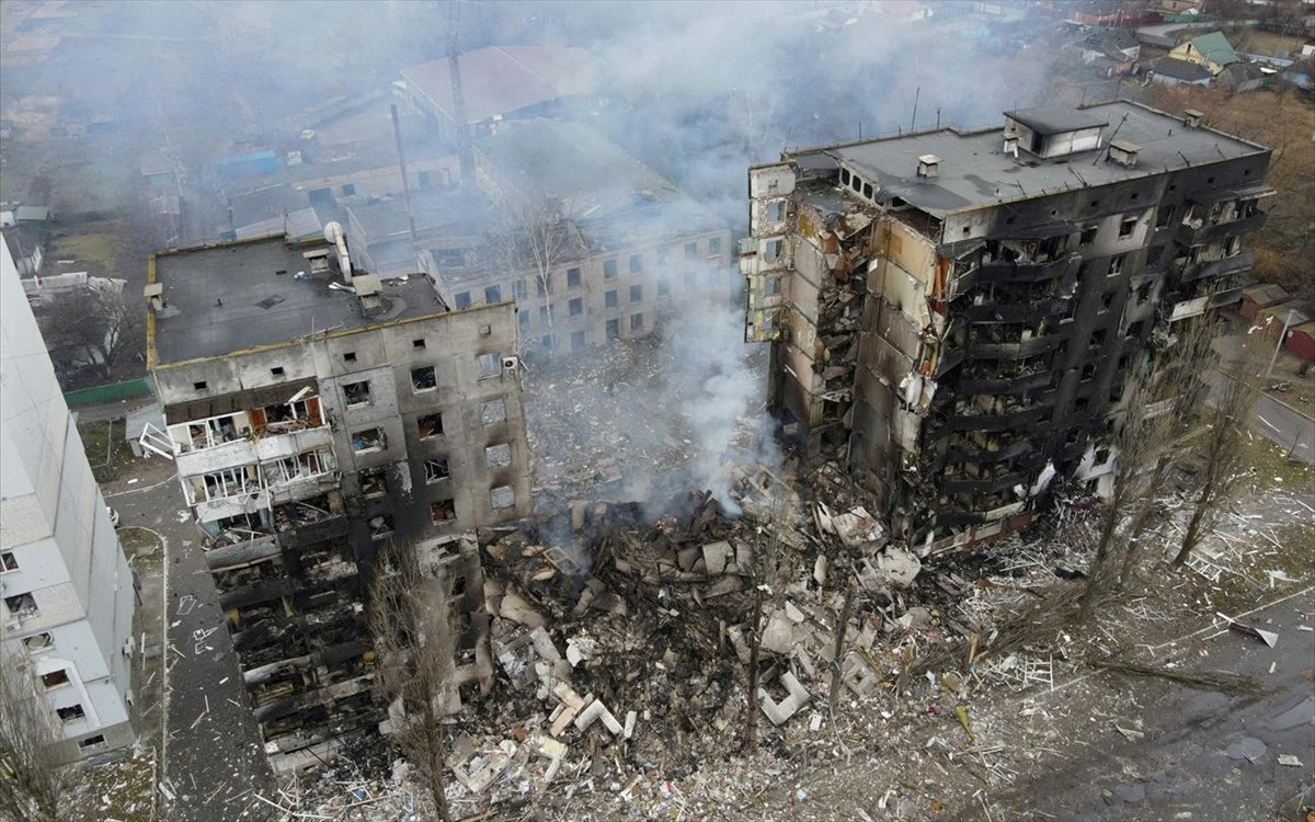 Ρωσία: Φοβάται «βρώμικη βόμβα» από το Κίεβο – Τι είπε ο Σοϊγκού στον Τούρκο ομόλογό του Ακάρ