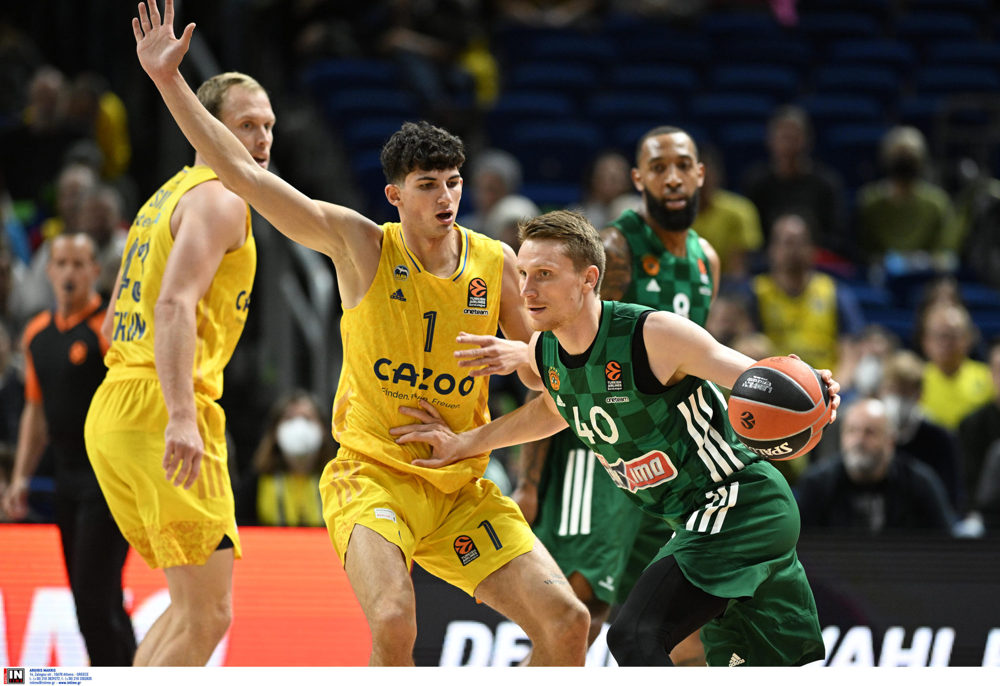 Παναθηναϊκός Άλμπα