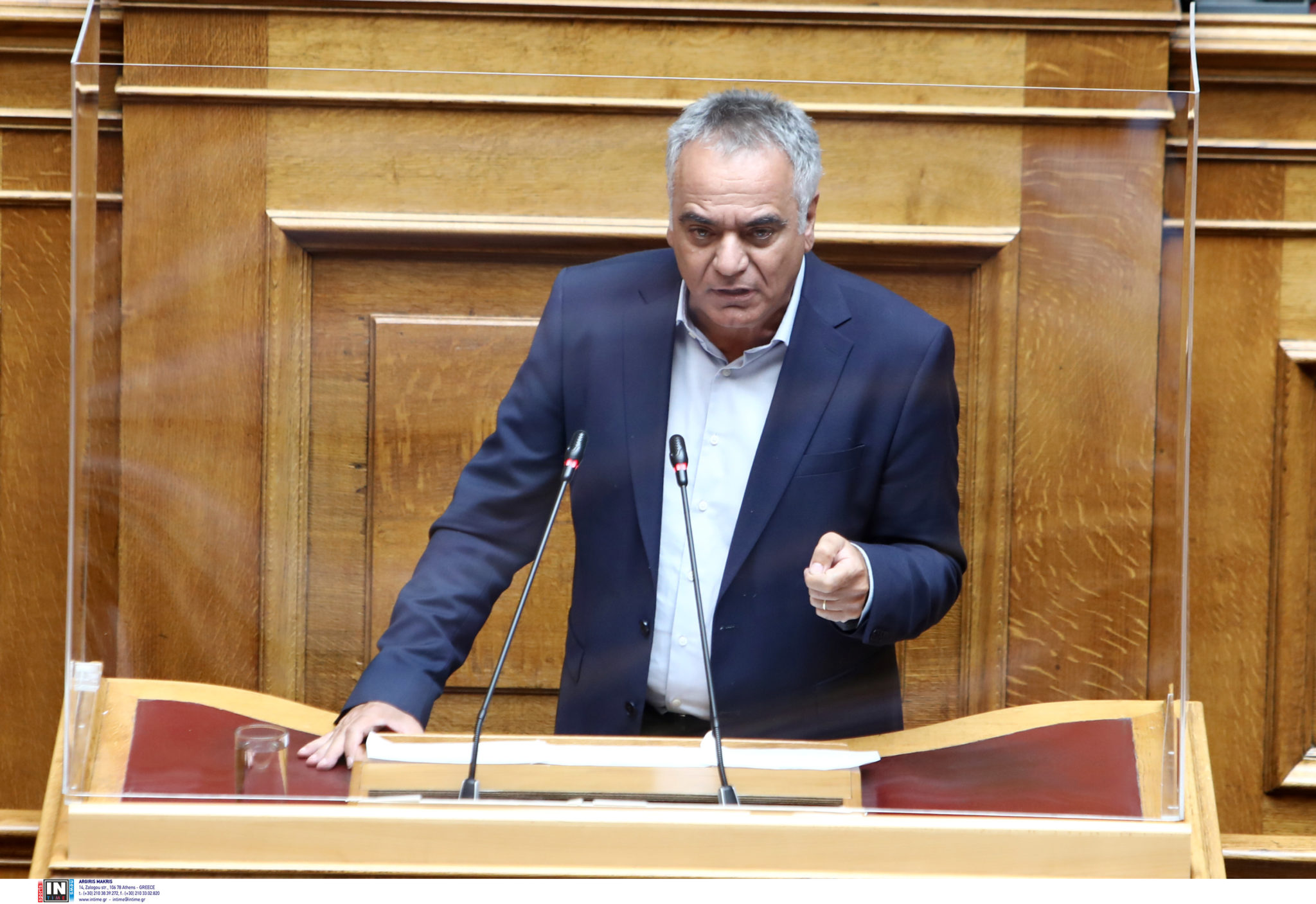 Πάνος Σκουρλέτης