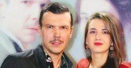 Ιωάννης Παπαζήσης, Αναστασία Παντούση