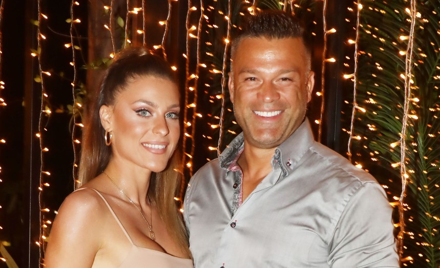 Κώστας Σόμμερ – Βαλεντίνη Παπαδάκη: Τι αποκάλυψαν για την βάπτιση του γιου τους