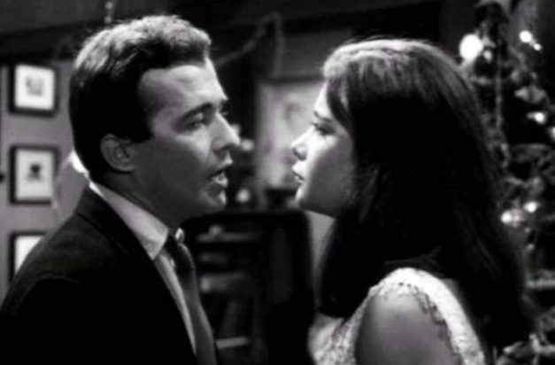 Δημήτρης Παπαμιχαήλ, Τζένη Καρέζη