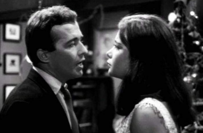 Δημήτρης Παπαμιχαήλ, Τζένη Καρέζη