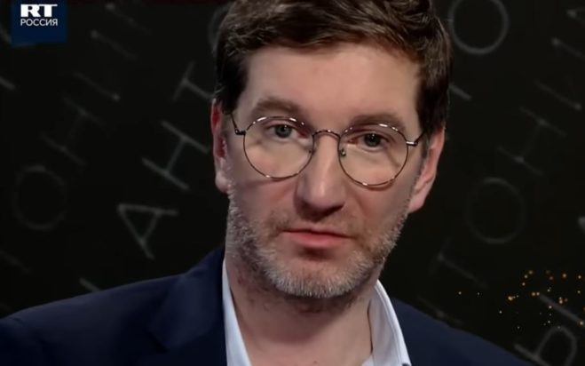 Ρώσος παρουσιαστής