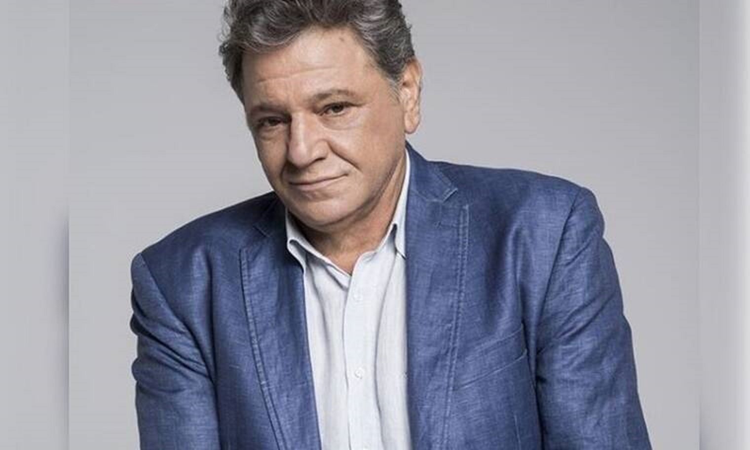 Γιώργος Παρτσαλάκης: Στην ηλικία που είμαι εγώ ή πρέπει να ψάξεις μια 25άρα ή μια άνω των 65