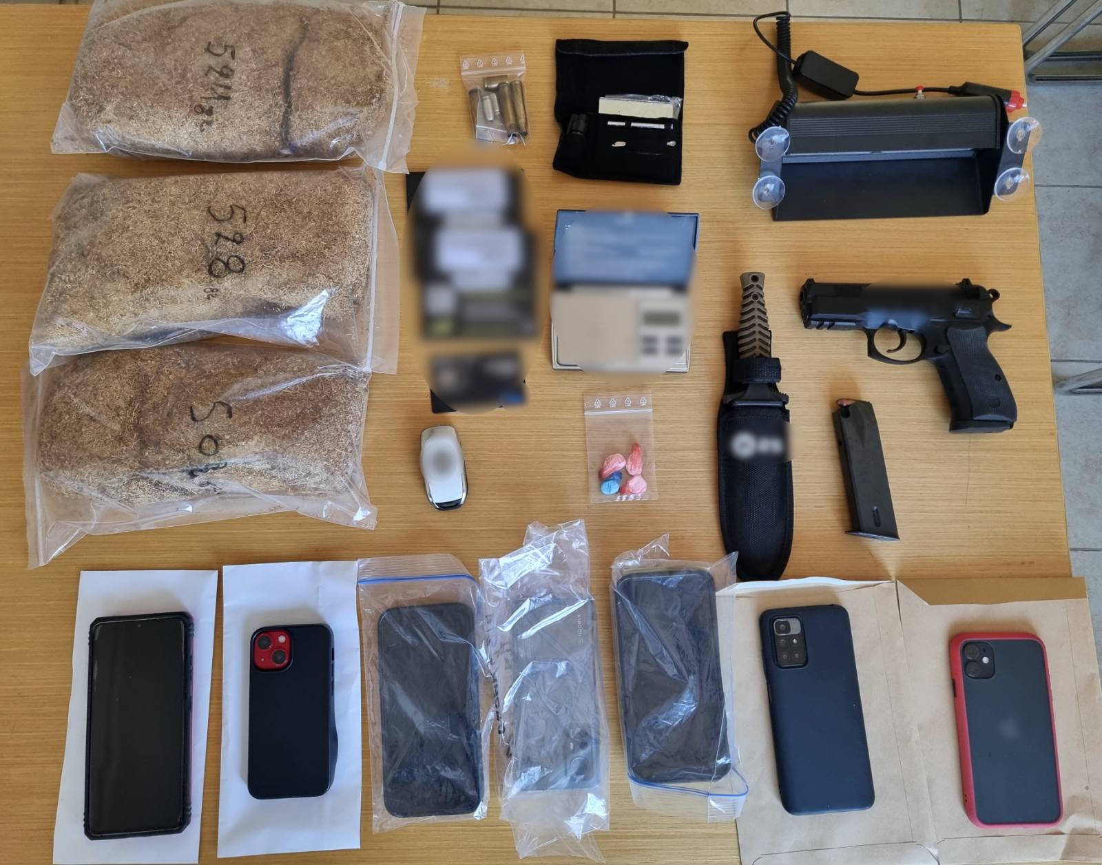 Πάτρα - διακίνηση μεταναστών