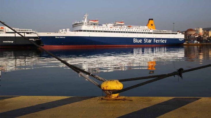 λιμάνι του Πειραιά