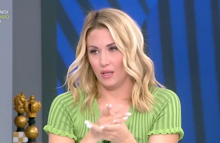 Ο λόγος που η Φωτεινή Πετρογιάννη ξέσπασε σε λυγμούς στον αέρα της εκπομπής “Πρωινό”