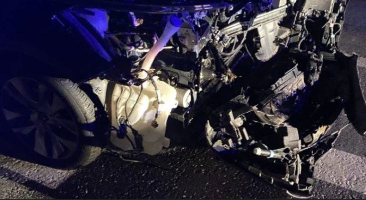 τροχαίο για Πέτρο Δούκα