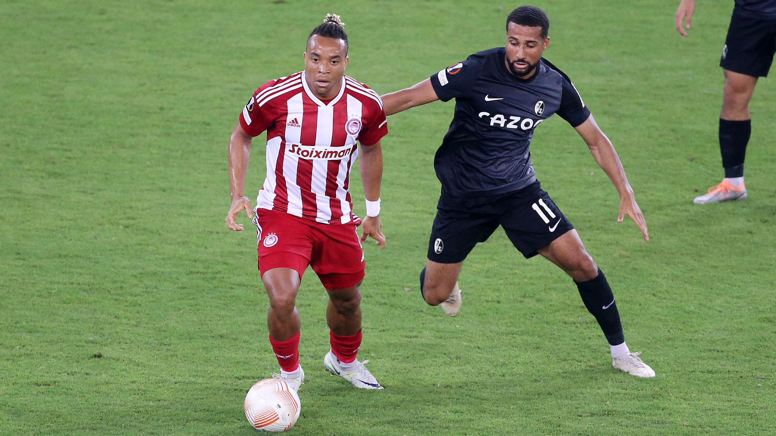 Europa League: Ο Ολυμπιακός παίζει το τελευταίο του χαρτί κόντρα στην Φράιμπουργκ