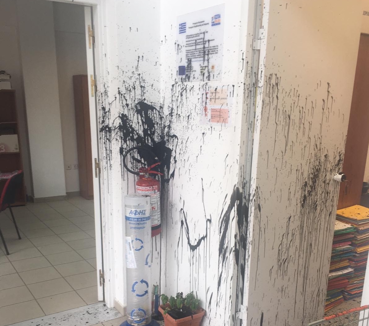 πολεοδομία Παλλήνη