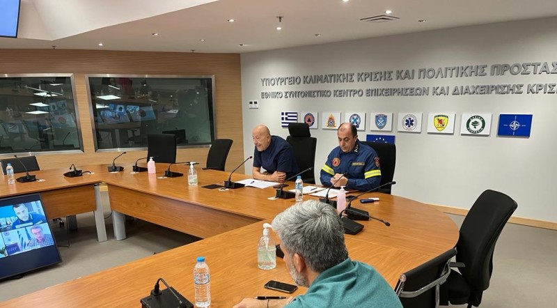 πολιτική προστασία 