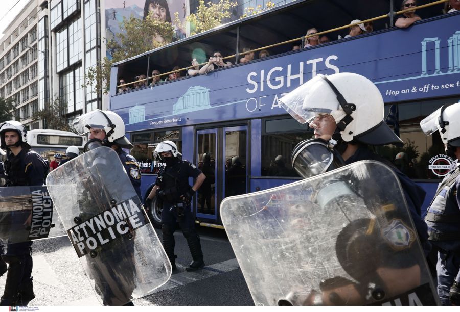 πανεκπαιδευτικό συλλαλητήριο