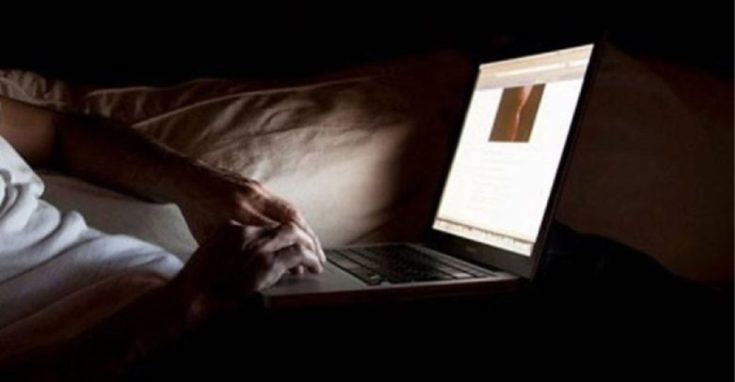 πορνογραφία