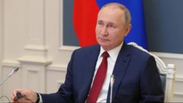 Βλαντιμίρ Πούτιν